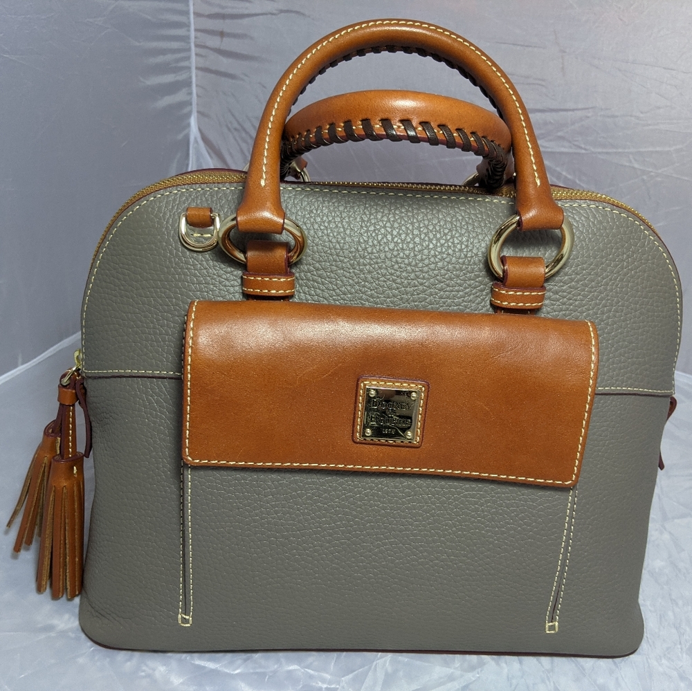 Dooney & Bourke Aubrey Satchel